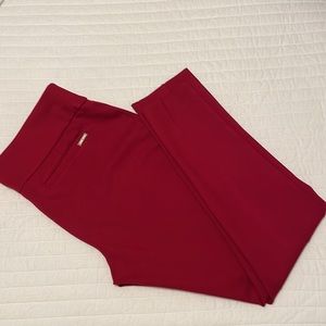 Anne Klein size small red pants